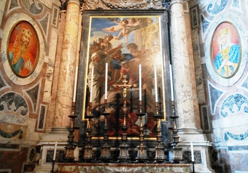 У Ватикані вшанували пам'ять княгиі Ольги